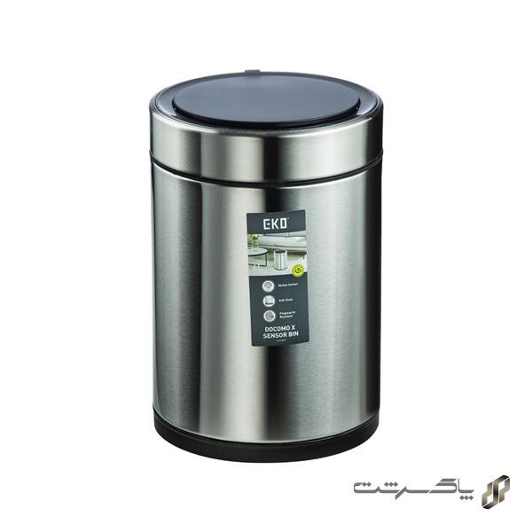 سطل الکترونیکی گرد دوکومو E9286R-MT-6L برند اکو