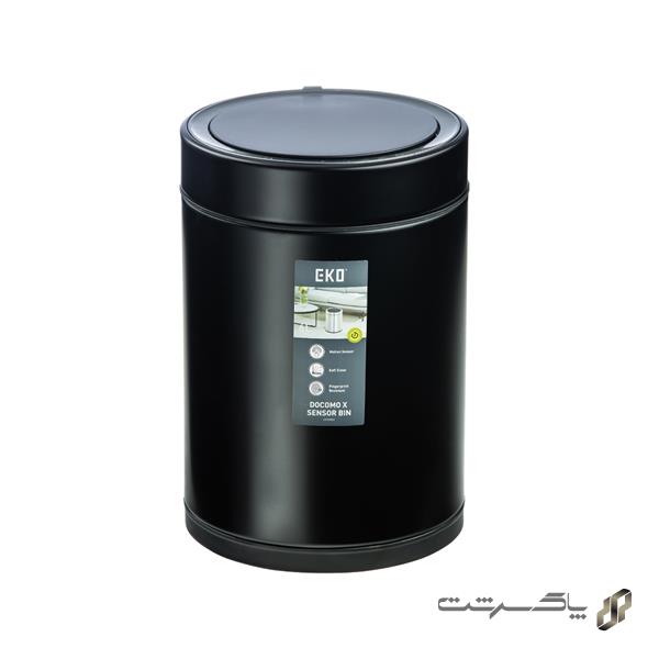 سطل الکترونیکی گرد دوکومو E9286RP-MBS-6L برند اکو