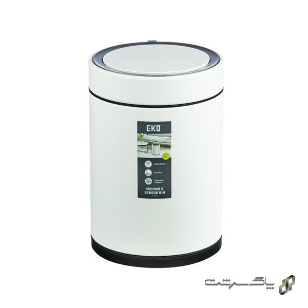 سطل الکترونیکی گرد دوکومو E9286R-MW-6L برند اکو