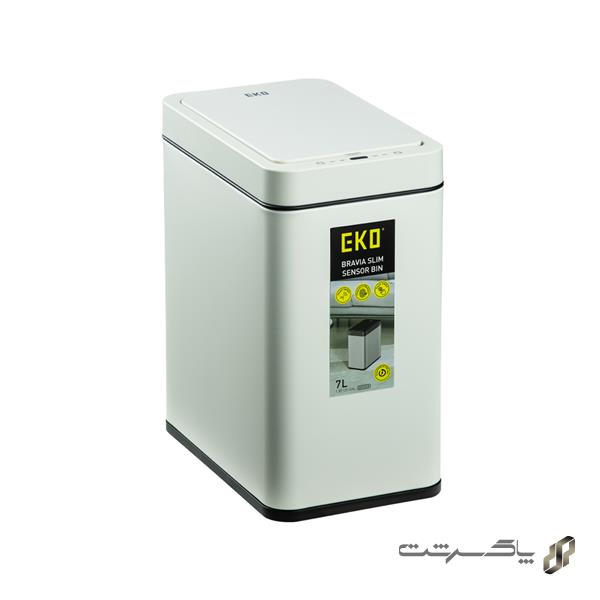 سطل الکترونیکی اسلیم E9230RMW-7L برند اکو