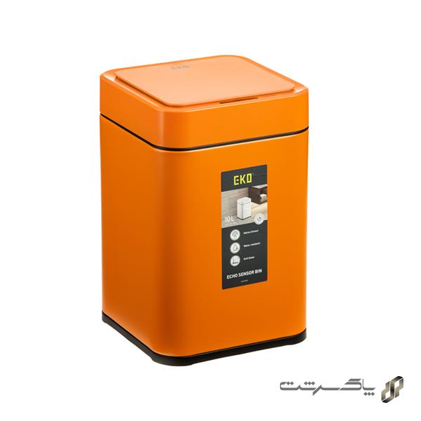 سطل الکترونیکی E9208RP-AO-10L برند اکو