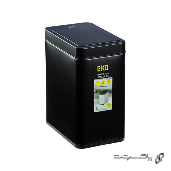 سطل الکترونیکی اسلیم E9230RMBS-7L برند اکو