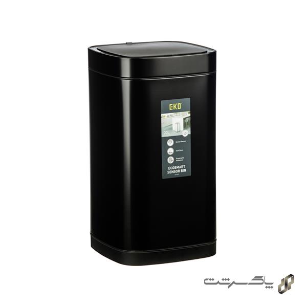 سطل الکترونیکی E9252RP-MBS-30L برند اکو
