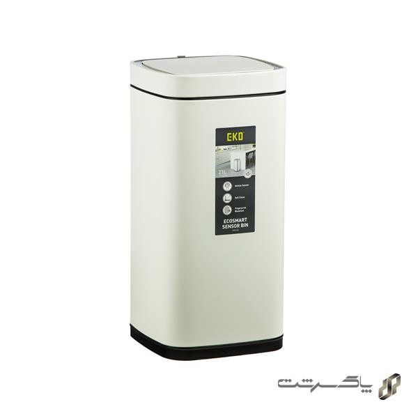 سطل الکترونیکی E9252RP-MW-21L برند اکو