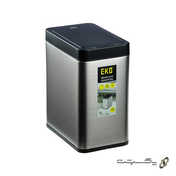 سطل الکترونیکی اسلیم E9230RGMT-7L برند اکو