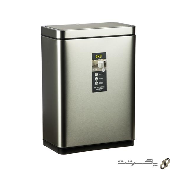 سطل دو مخزنه الکترونیکی میراژ E9280RMT20L+20L برند اکو