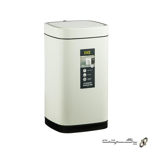 سطل الکترونیکی E9252RP-MW-30L برند اکو 