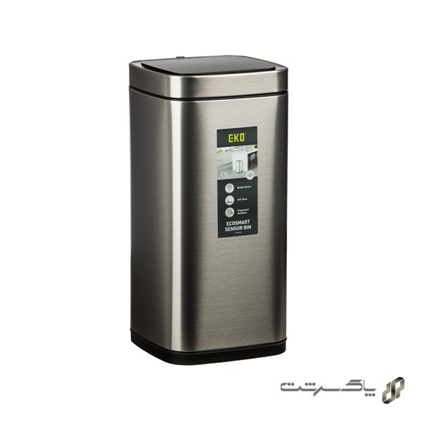 سطل الکترونیکی E9252RGMT-21L برند اکو