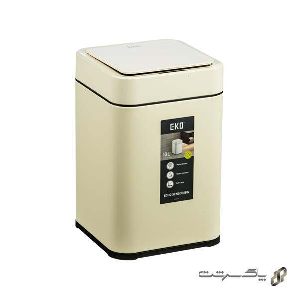 سطل الکترونیکی E9208RP-VN-10L برند اکو