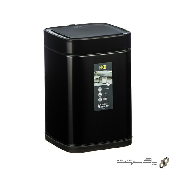 سطل الکترونیکی E9252RMBS-6L برند اکو
