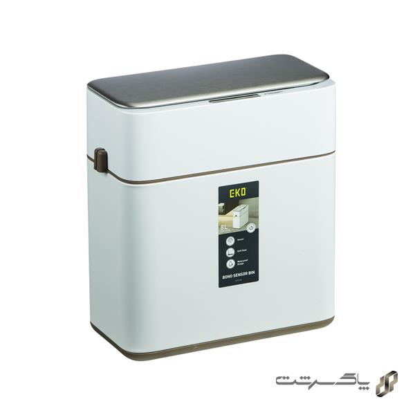 سطل الکترونیکی نارو E9240RP-MW-8L برند اکو