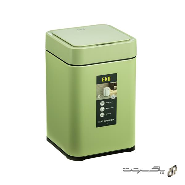سطل الکترونیکی E9208RP-MA-10L برند اکو