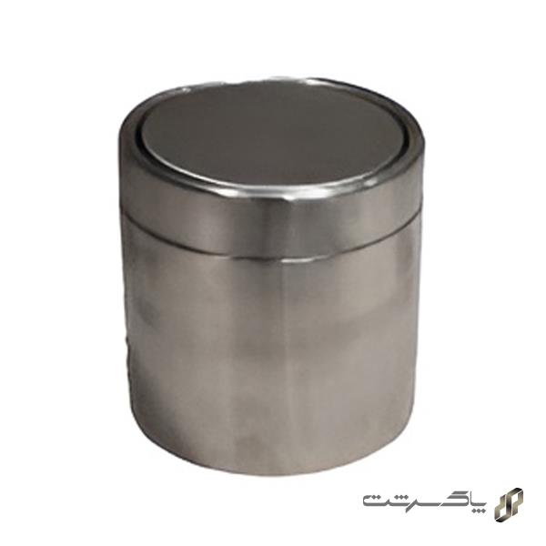 سطل بادبزنی گرد S100402/ST برند اسمارت