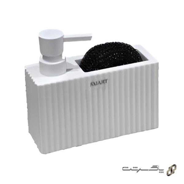 جای مایع و اسکاج تورینو S5039/WH برند اسمارت