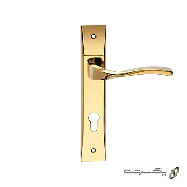 دستگیره پلاکدار بهریزان 4000