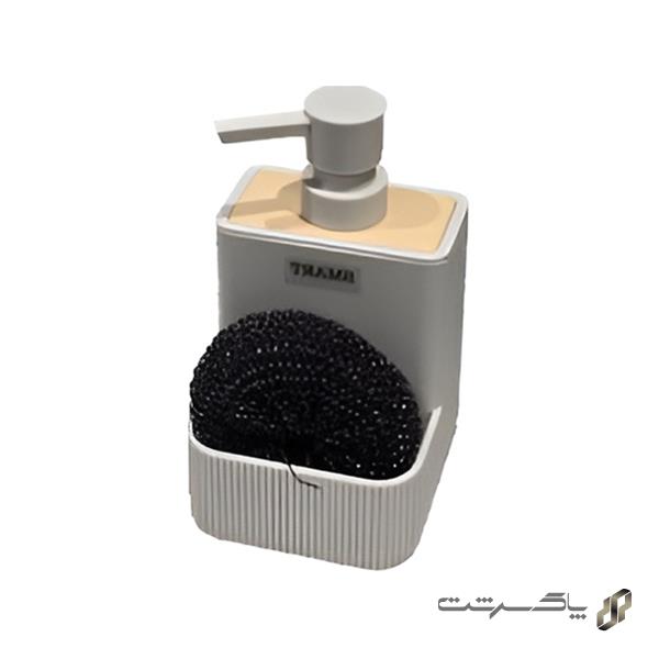 جای مایع و اسکاج ولگا S5057/Cream برند اسمارت
