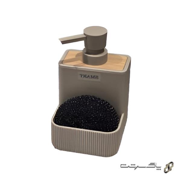 جای مایع و اسکاج ولگا S5057/Mocha برند اسمارت