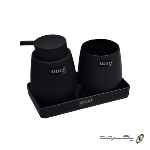 ست اکسسوری 3 تکه آلوین S9021/BL برند اسمارت