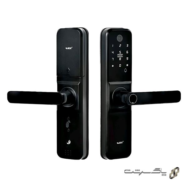 دستگیره دیجیتال ایلاک S300+ Camera  