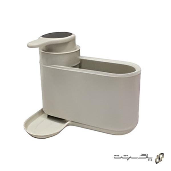 جای مایع و اسکاج S84172/Cream برند اسمارت