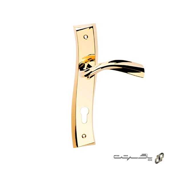 دستگیره پلاکدار بهریزان 4800