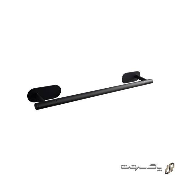 جای حوله کوتاه چسبی S3603/BL برند اسمارت