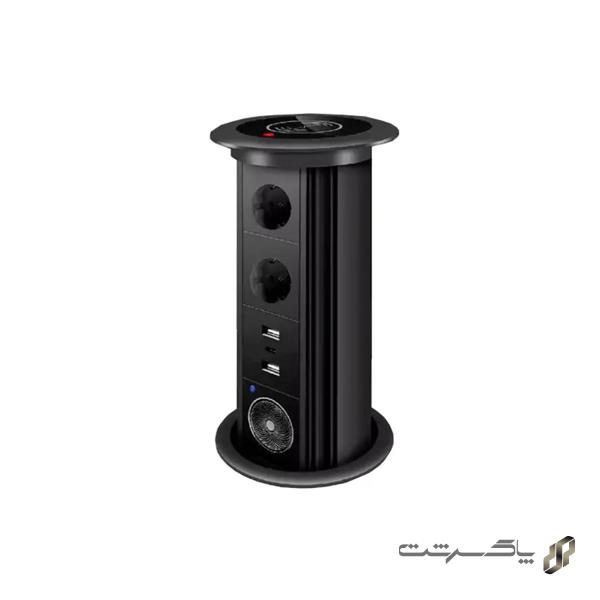 پریز موتوردار لومباردی MOTOLIFT-1