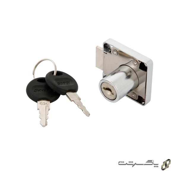 قفل کمدی تک پله سارو DL-138