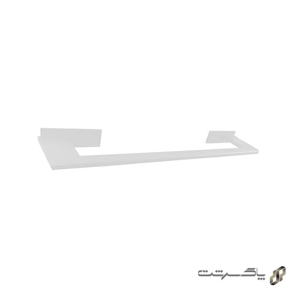 جای حوله کوتاه چسبی S2603/WH برند اسمارت