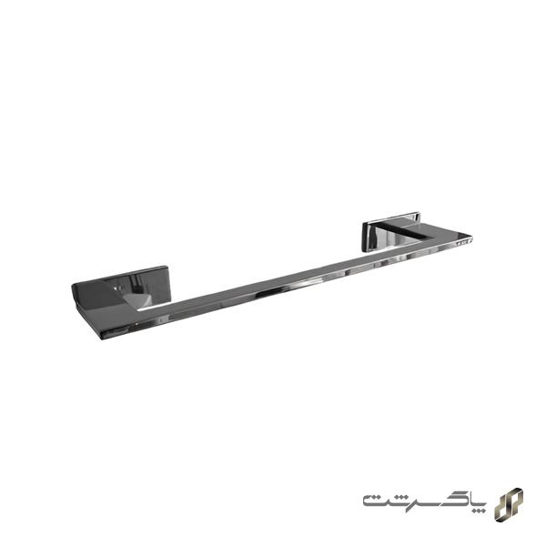 جای حوله کوتاه چسبی S2603/CR برند اسمارت