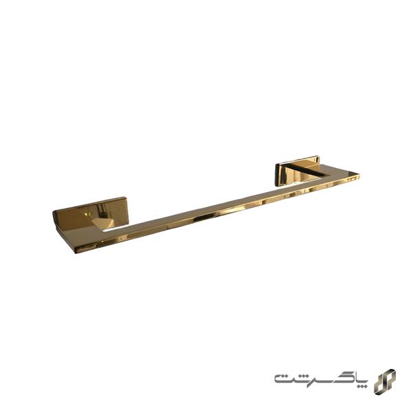 جای حوله کوتاه چسبی S2603/GO برند اسمارت