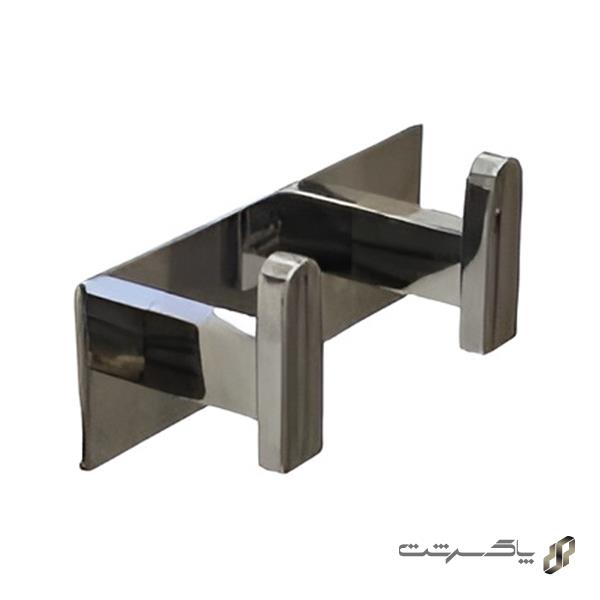 قلاب دو شاخه چسبی S902/CR برند اسمارت