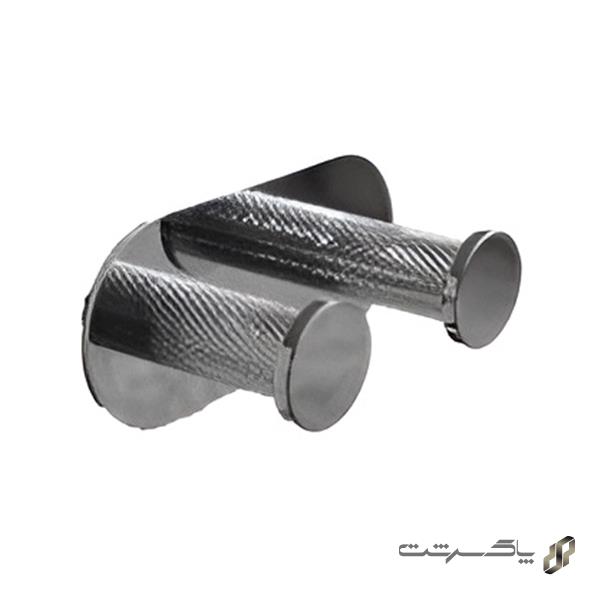 قلاب دو شاخه چسبی S802/CR برند اسمارت