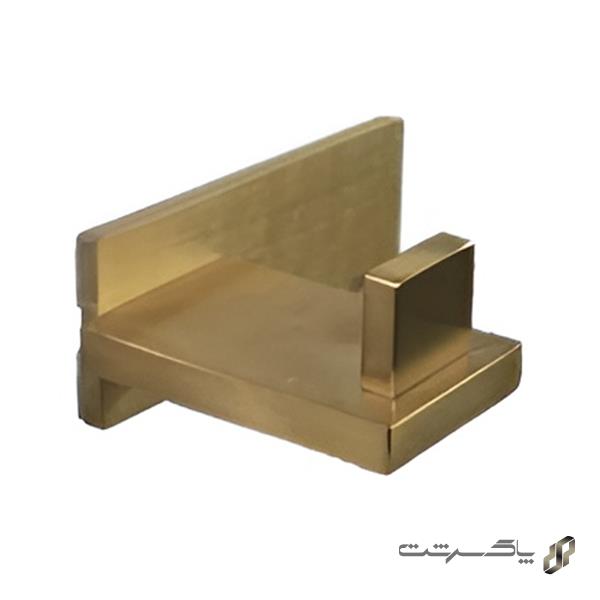 قلاب تک شاخه چسبی S2604/GOMatt برند اسمارت