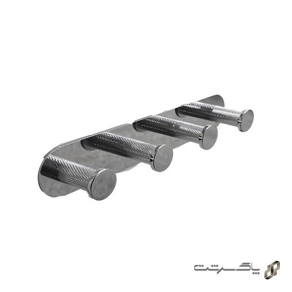 قلاب چهار شاخه چسبی S804/CR برند اسمارت