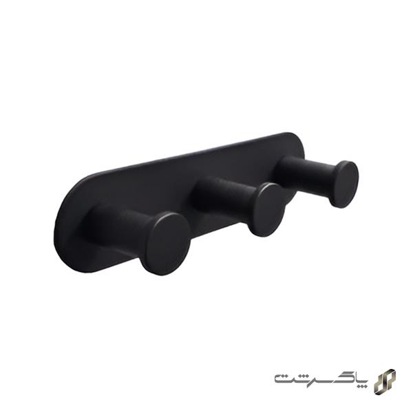 قلاب سه شاخه چسبی S803/BL برند اسمارت