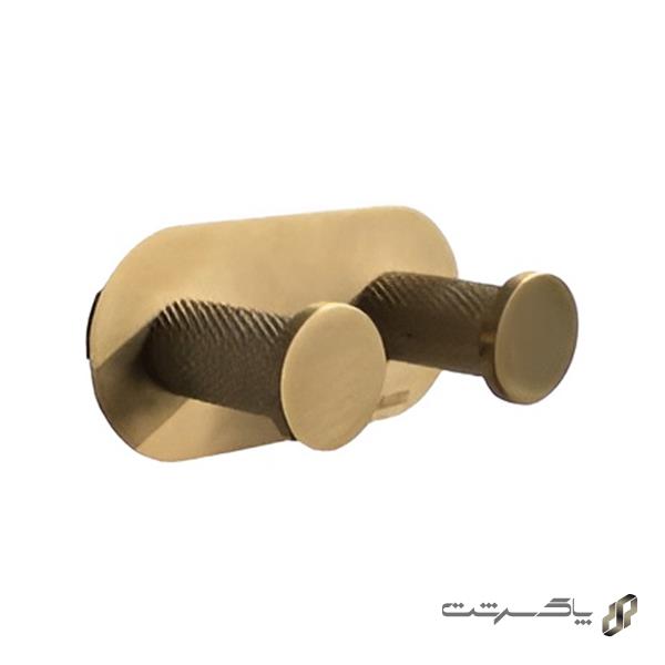 قلاب دو شاخه چسبی S802/GOMatt برند اسمارت
