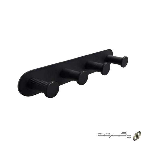 قلاب چهار شاخه چسبی S804/BL برند اسمارت