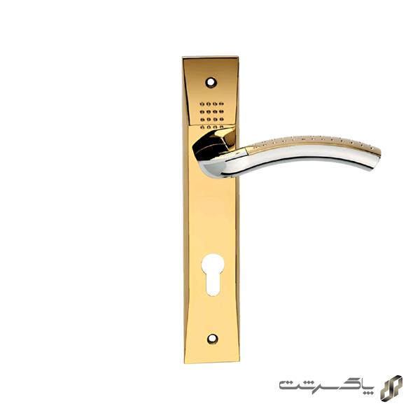 دستگیره پلاکدار بهریزان 6000