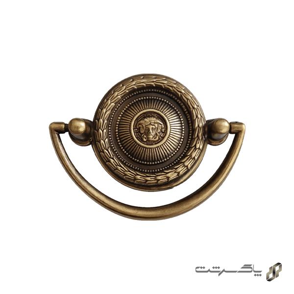 دستگیره کمدی کلاسیک M252 برند مانلی