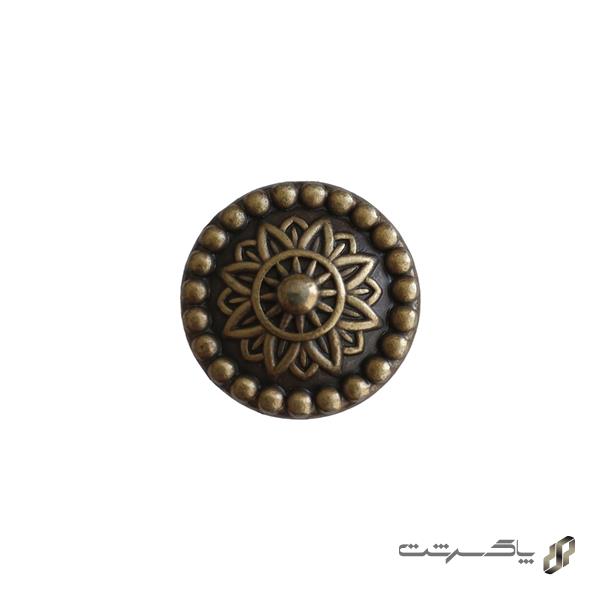 دستگیره کمدی کلاسیک M554 برند مانلی