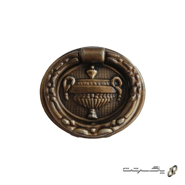 دستگیره کمدی کلاسیک M206 برند مانلی