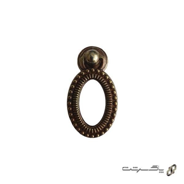 دستگیره کمدی کلاسیک M575 برند مانلی