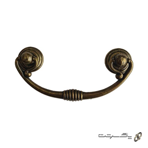 دستگیره کمدی کلاسیک M520 برند مانلی