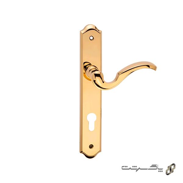 دستگیره پلاکدار بهریزان 7800