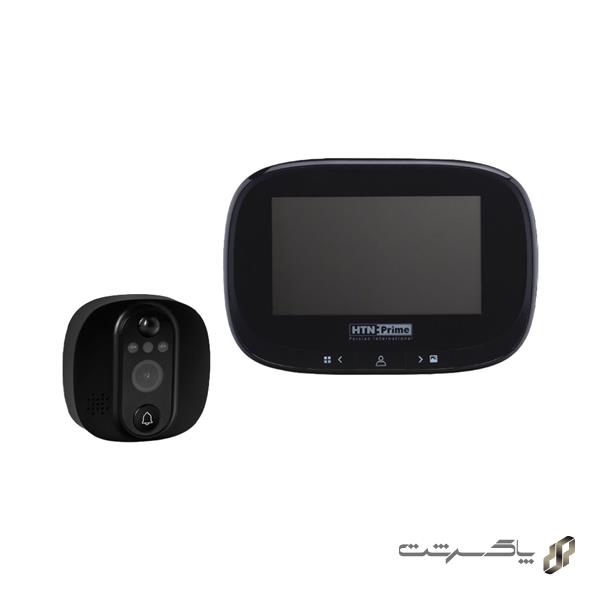 چشمی درب دیجیتال DW-6280PRO برند اچ تی ان
