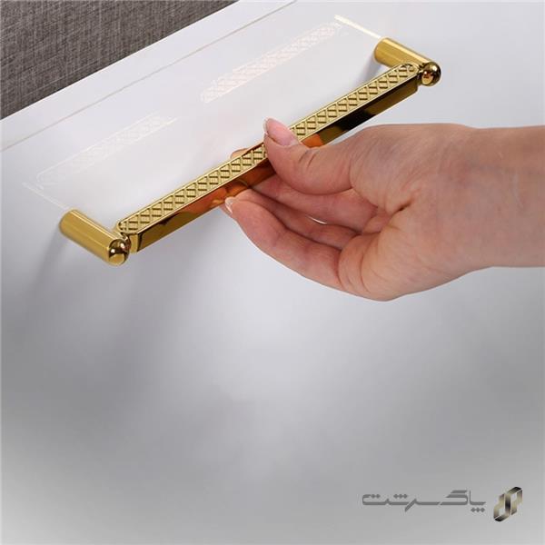 دستگیره کمدی H2530 برند اچ تی ان