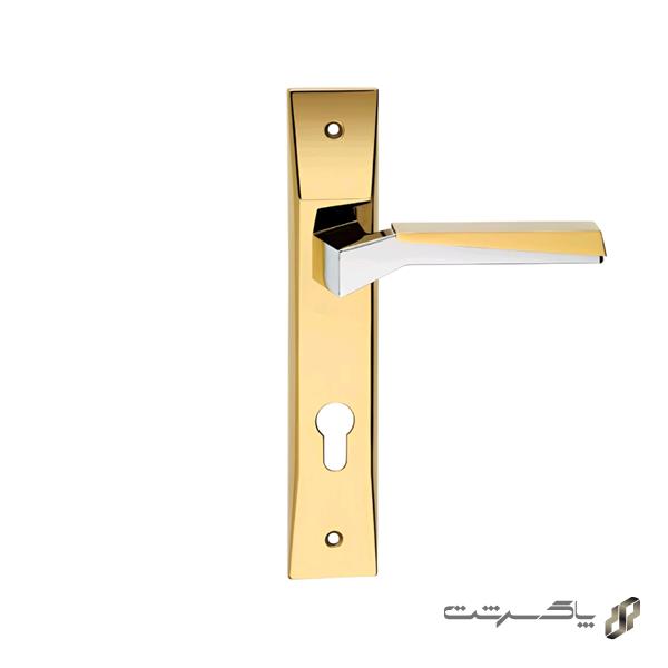 دستگیره پلاکدار بهریزان 3900