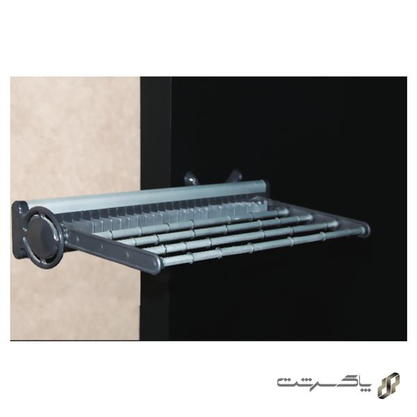 جای کمربند و کراوات دیواری ریلی فانتونی J153  