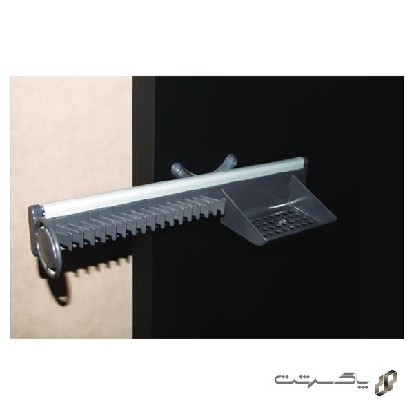 جای کمربند و کراوات دیواری ریلی فانتونی J154  